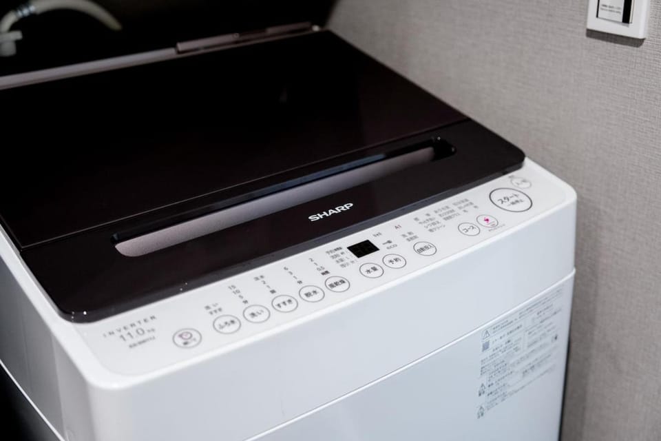 kitakoiwa akari Apartment in Japan