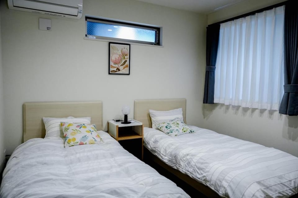 kitakoiwa akari Apartment in Japan