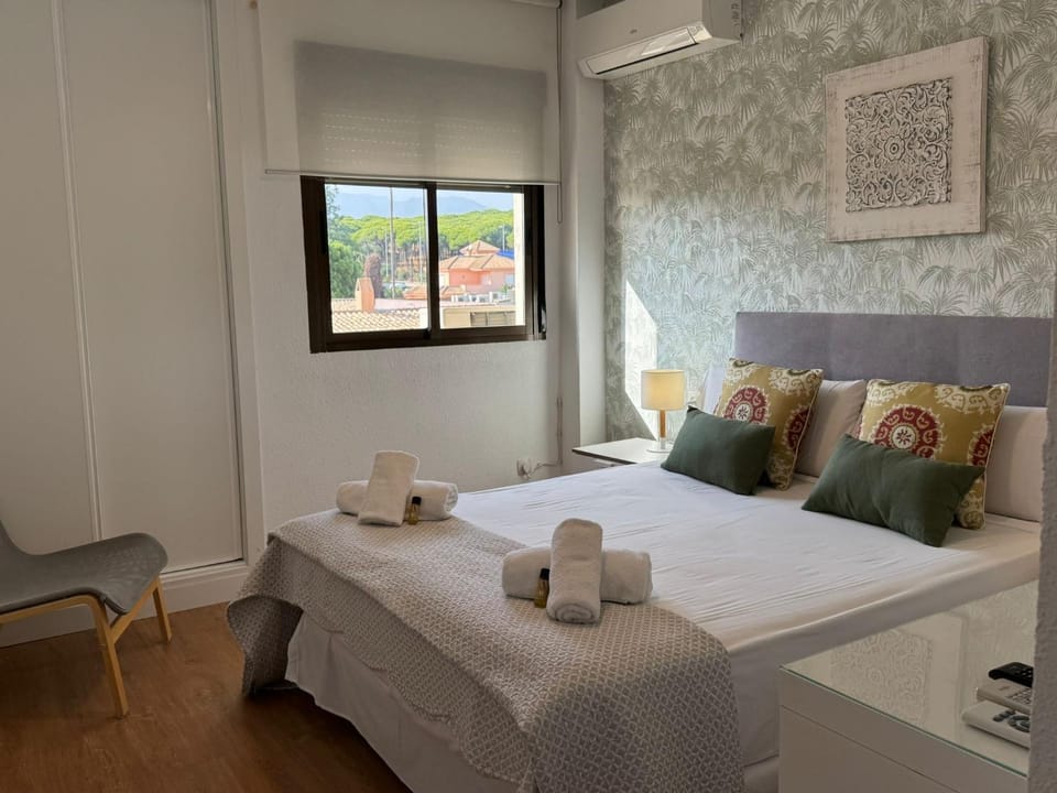 Bahía Blanca Beach Pool Tennis Marbella Apartment in Marbella
