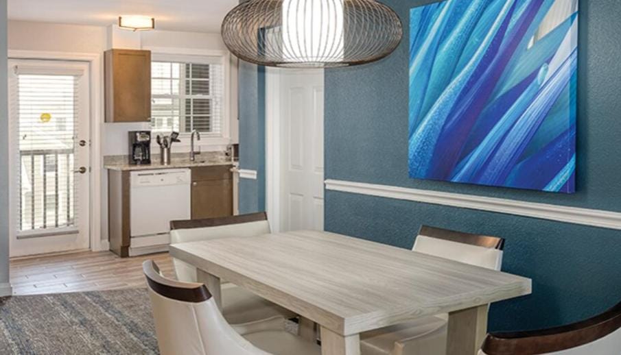 Newport Harbor Vacation Resort Stay- 2bd- 2bath Resort in Newport