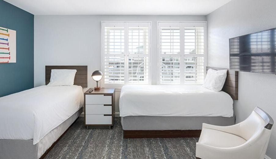 Newport Harbor Vacation Resort Stay- 2bd- 2bath Resort in Newport