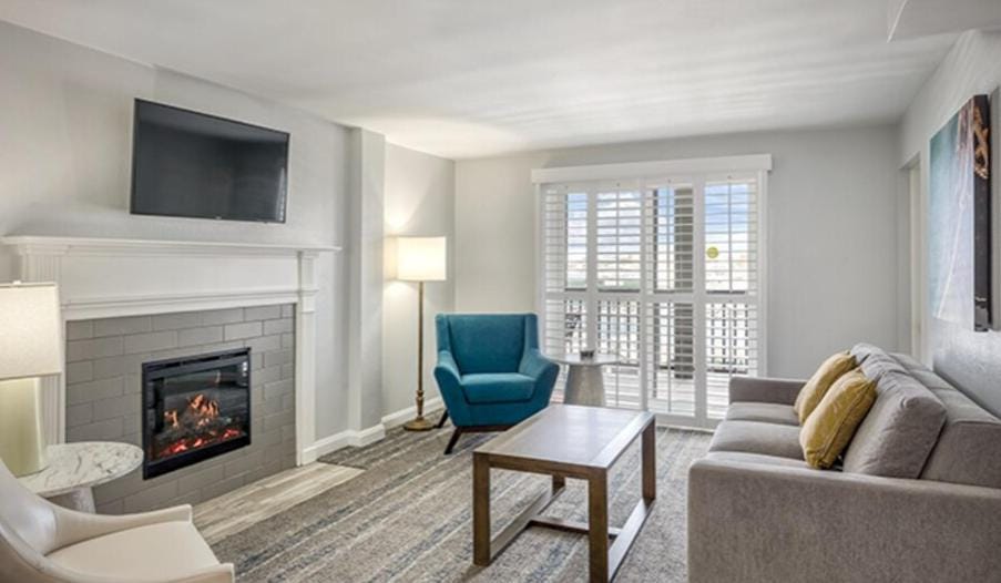 Newport Harbor Vacation Resort Stay- 2bd- 2bath Resort in Newport