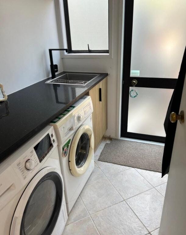 washing machine, dryer