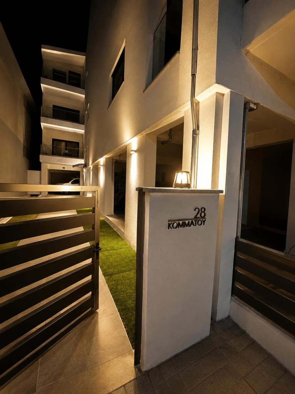 SkyLoft Meteora 2 Apartment in Kalabaka