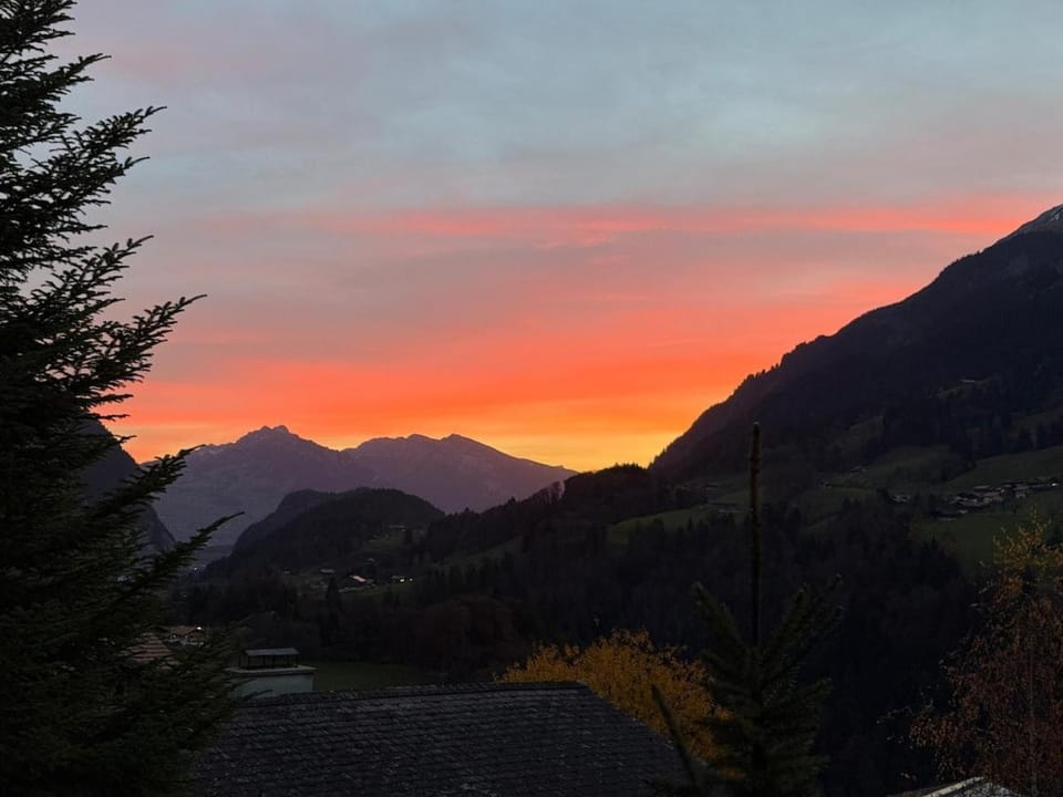 Cozy apartment in Alpendorf, Interlaken region Apartment in Canton of Valais