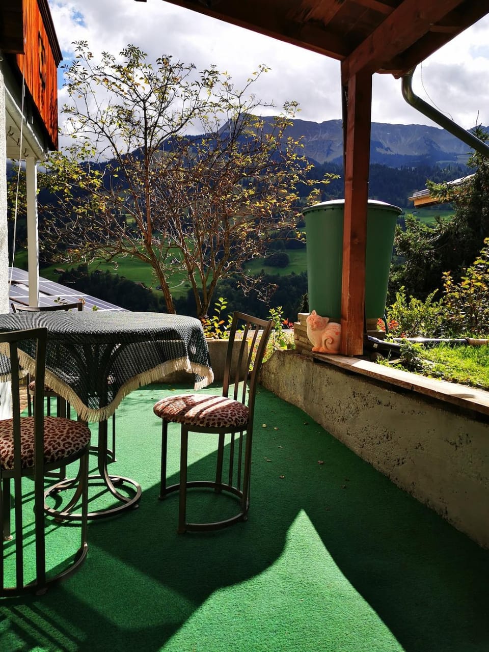 Cozy apartment in Alpendorf, Interlaken region Apartment in Canton of Valais