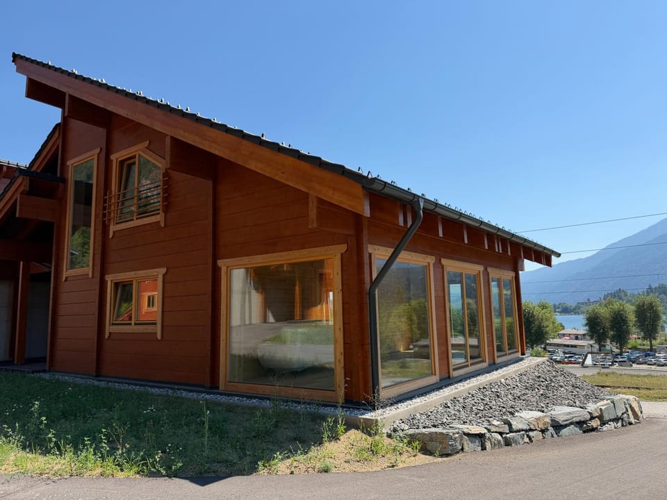 Seehaus Felde Chalet in Carinthia, Austria