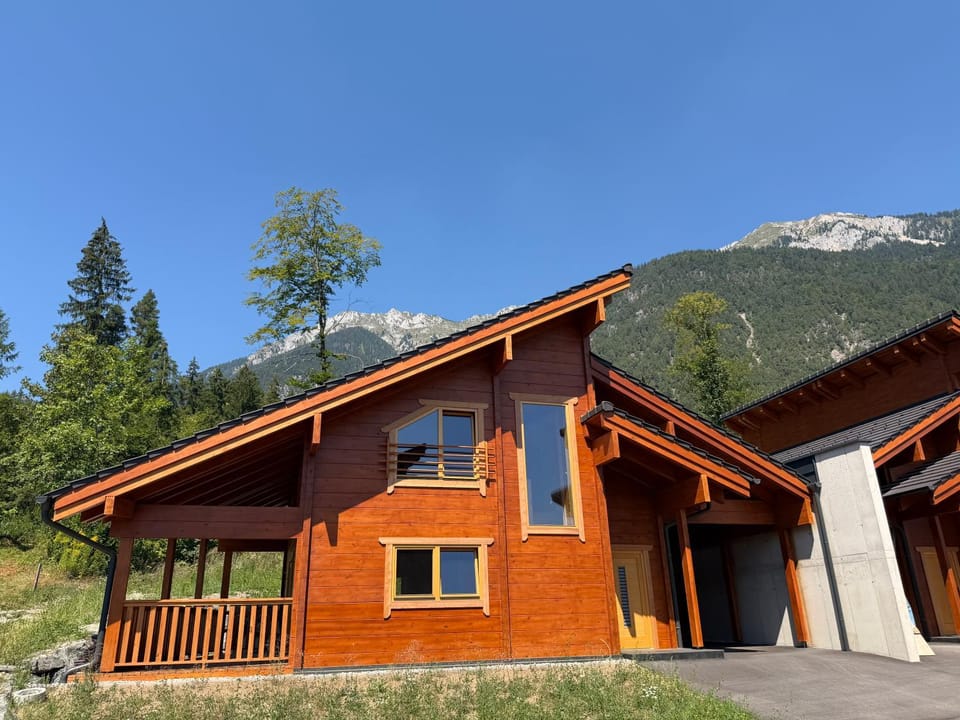Seehaus Felde Chalet in Carinthia, Austria