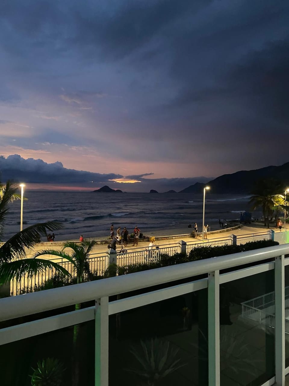 Pontal Beach Frente Mar, pé na areia! Apartment in Rio de Janeiro