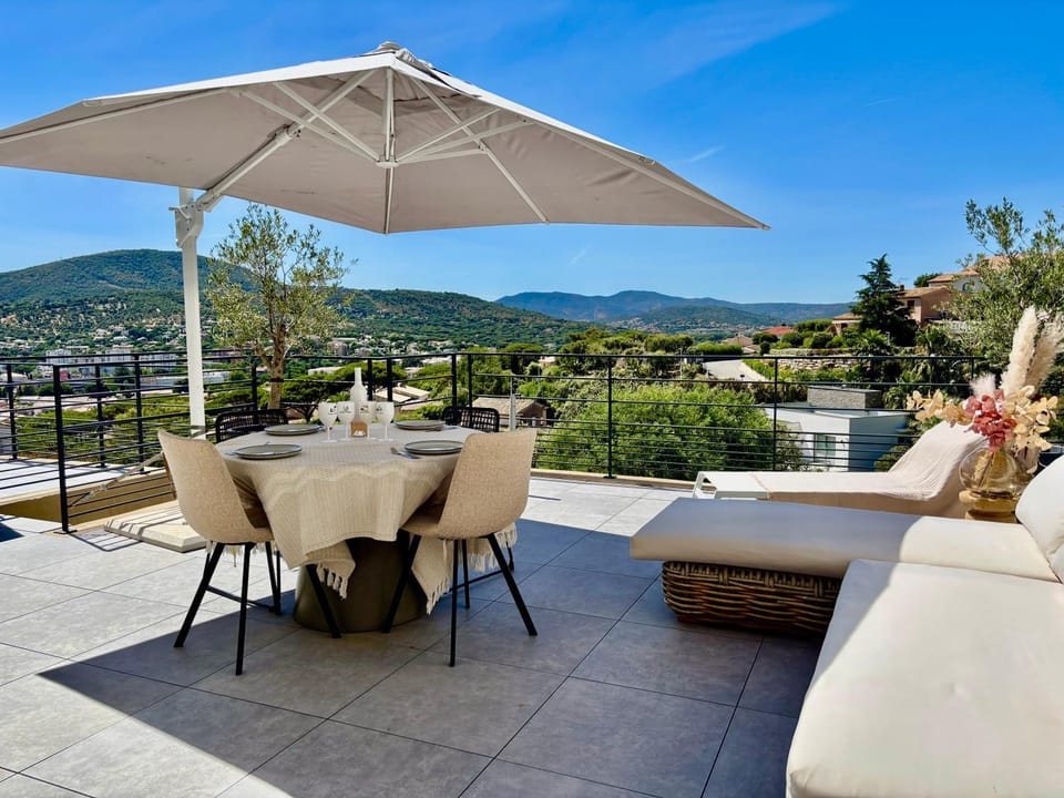 Villa Victoria House in Sainte-Maxime