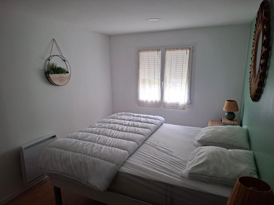 L appart de la ptite guinguette Apartment in Mios