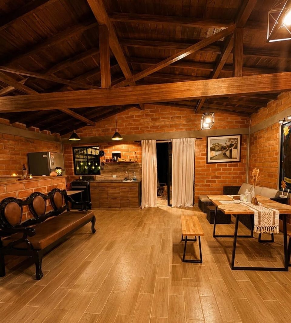 Casa Colina Glamping Con Jacuzzi Copacabana Villa in Copacabana