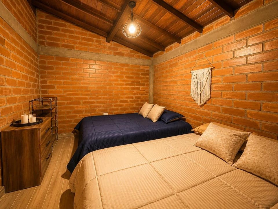Casa Colina Glamping Con Jacuzzi Copacabana Villa in Copacabana