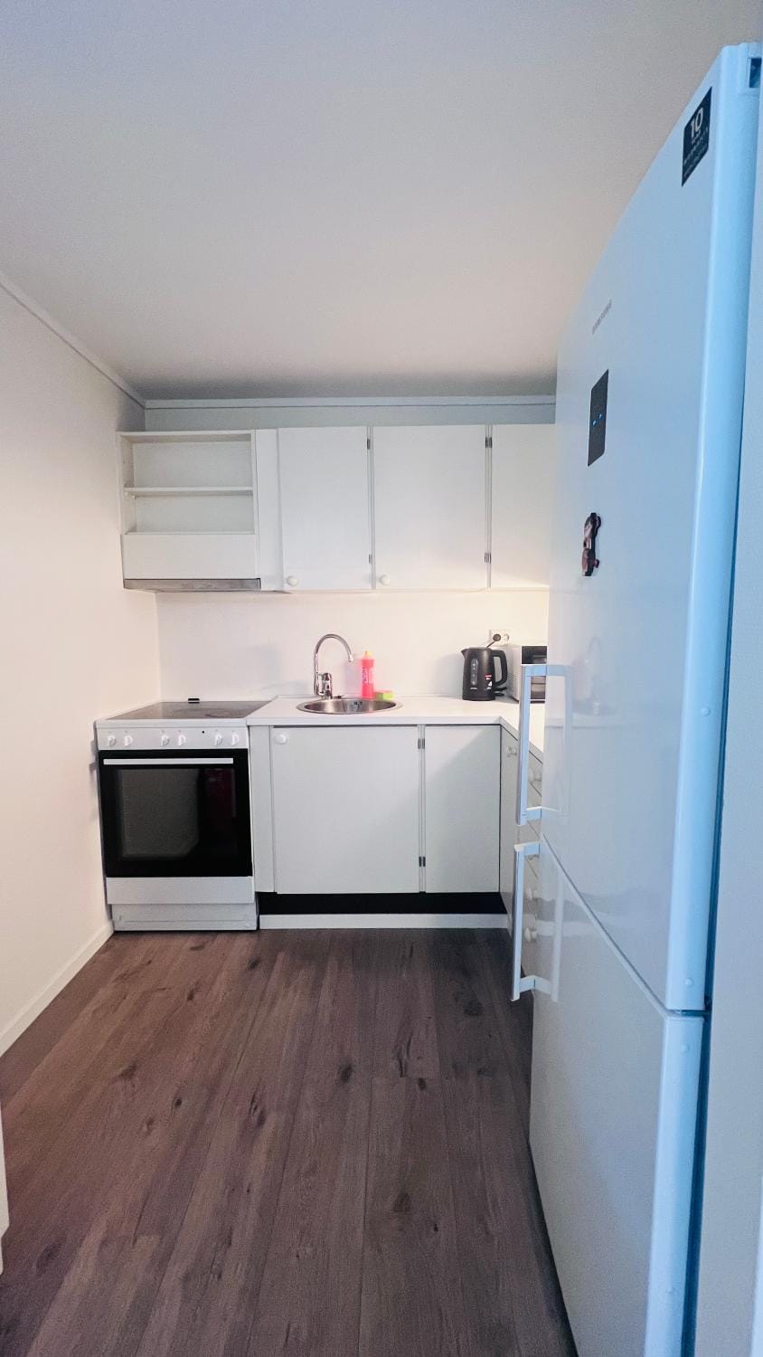 Cozy Apartment Next to Stavanger Forum & DNB Arena Apartment in Stavanger