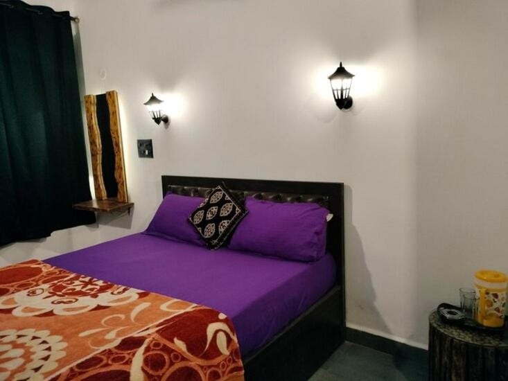 Shalom Service Apartment WI-FI Kitchen Fcility Apartment in Benaulim