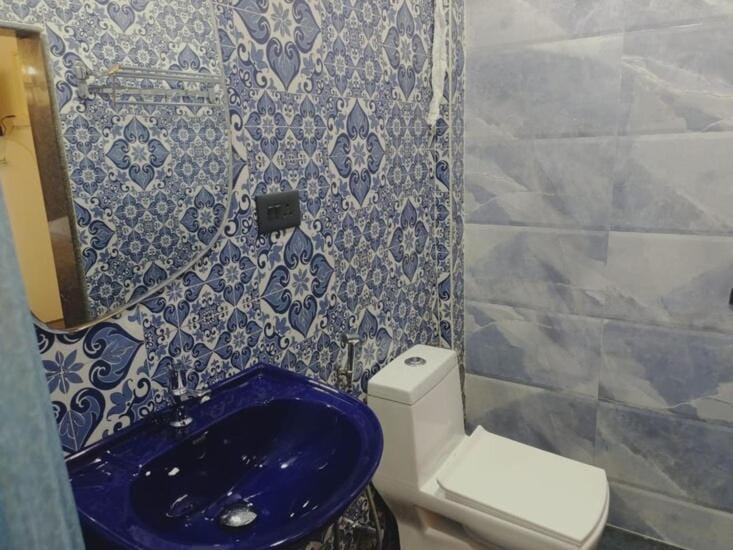 Shalom Service Apartment WI-FI Kitchen Fcility Apartment in Benaulim