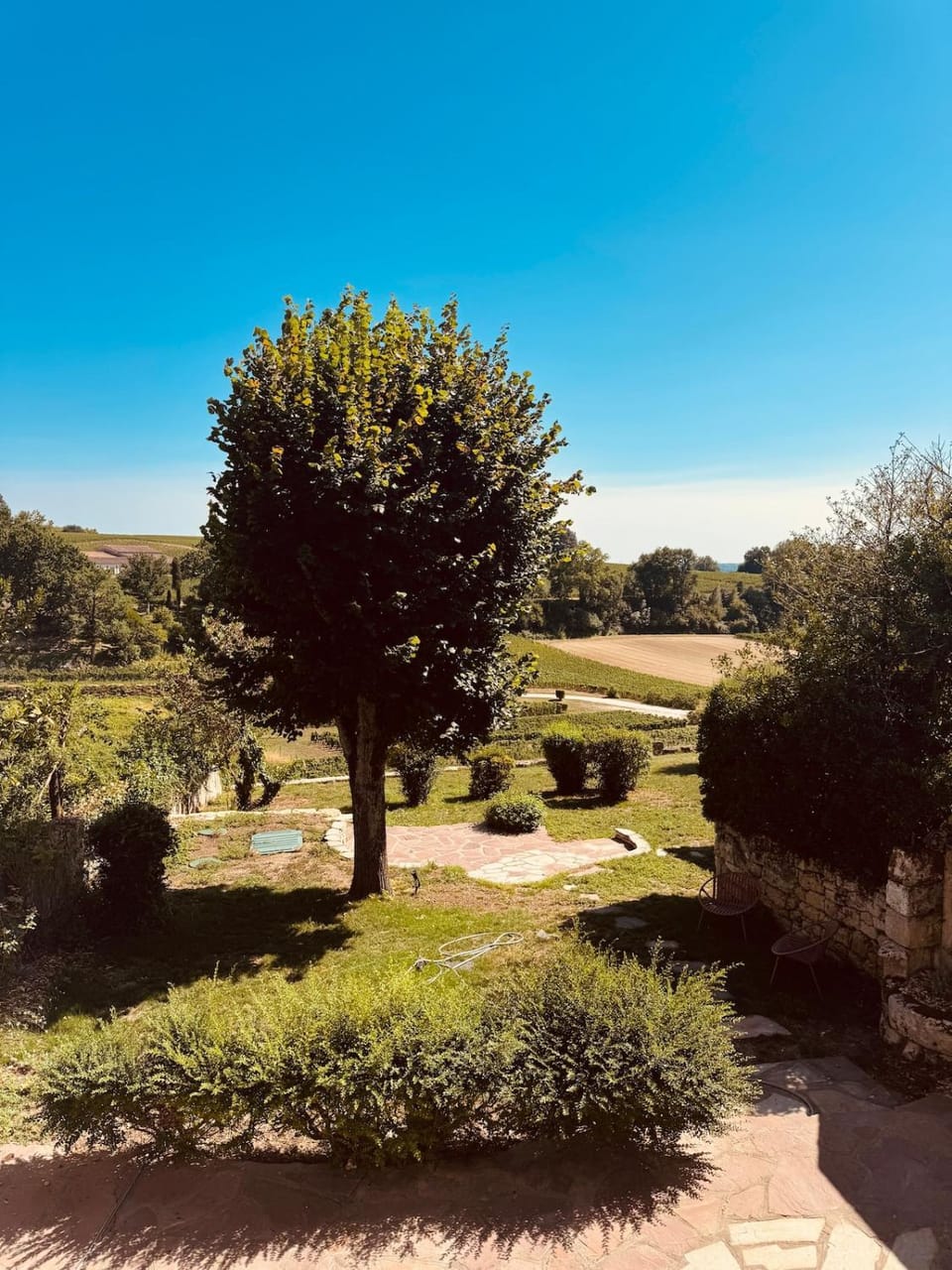 Le Logis de La Serre House in Saint-Émilion