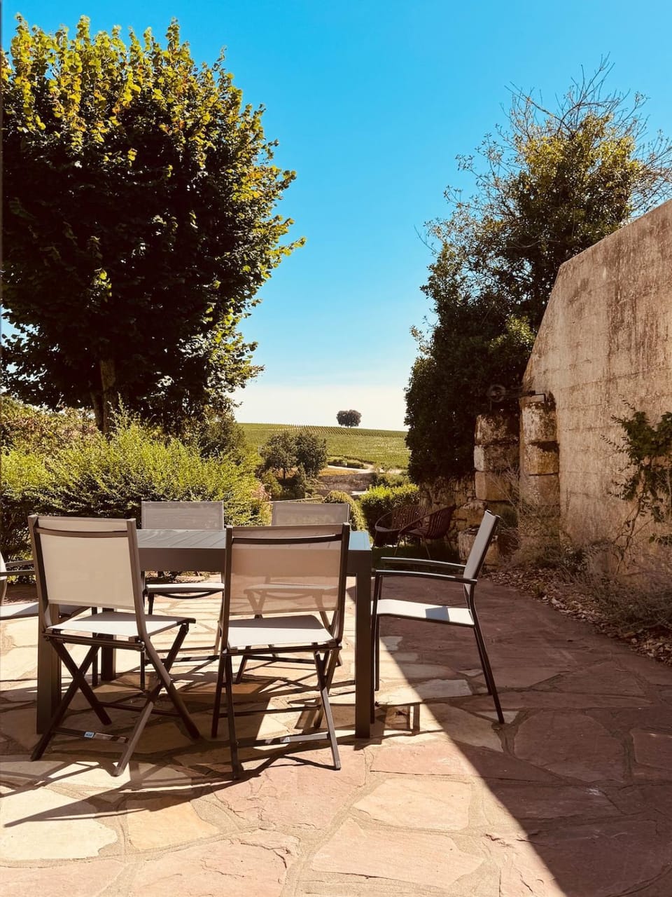 Le Logis de La Serre House in Saint-Émilion