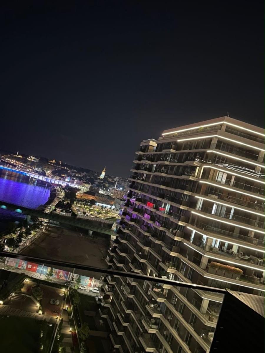 Belgrade Waterfront Apartment in Belgrade