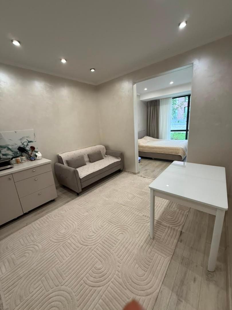 Living room, Photo of the whole room