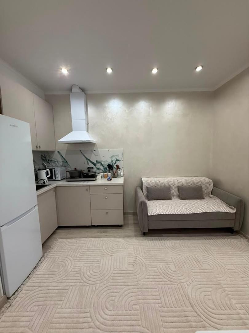 Kitchen or kitchenette, Seating area