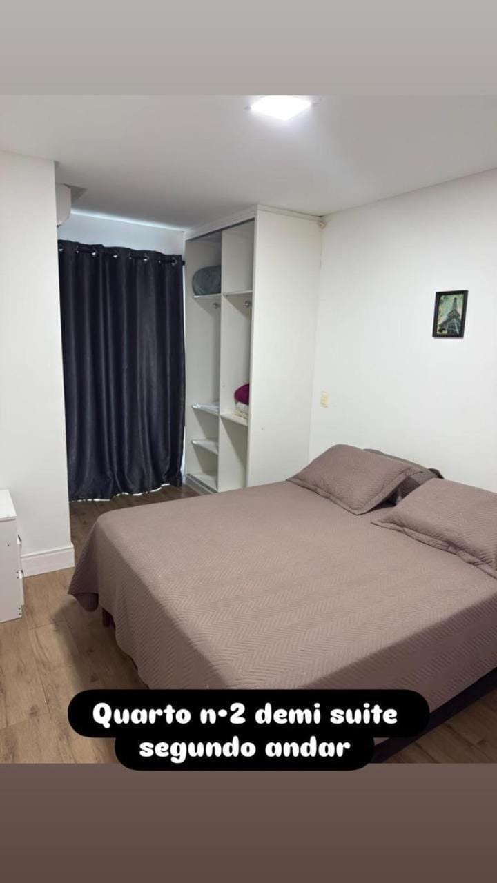 Triplex Balneário Camboriú House in Balneário Camboriú