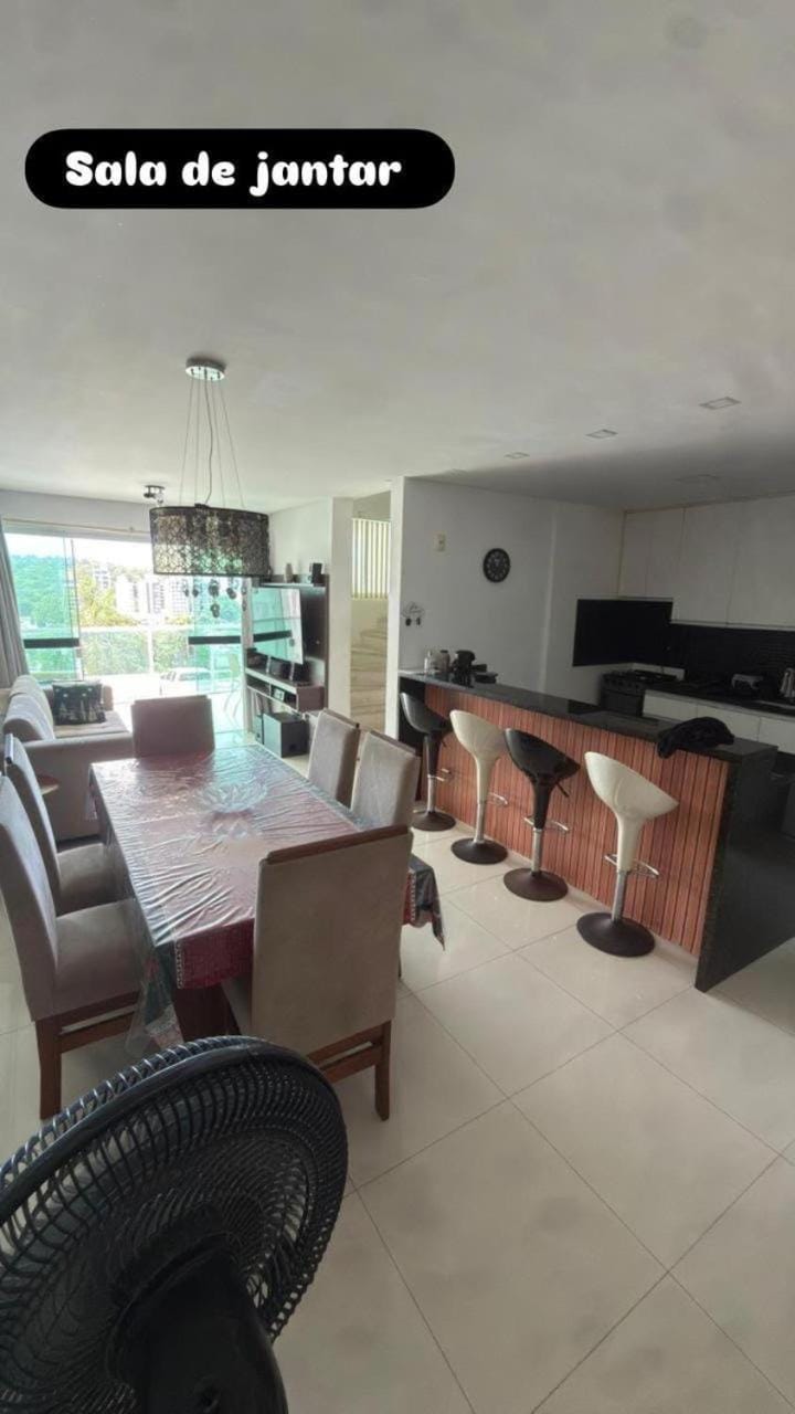 Triplex Balneário Camboriú House in Balneário Camboriú