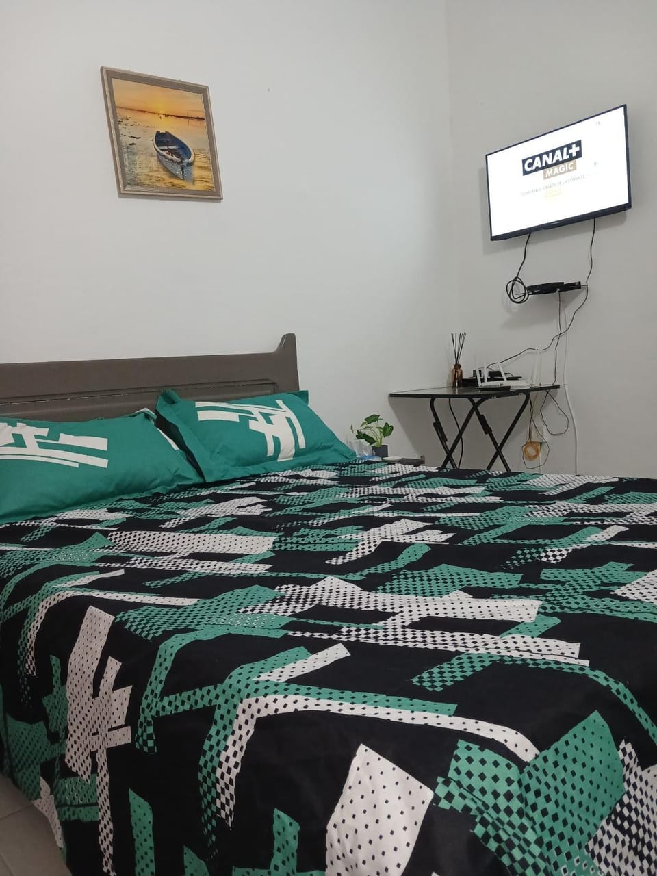 JS Chic Studio - 1 Pièce Apartment in Africa