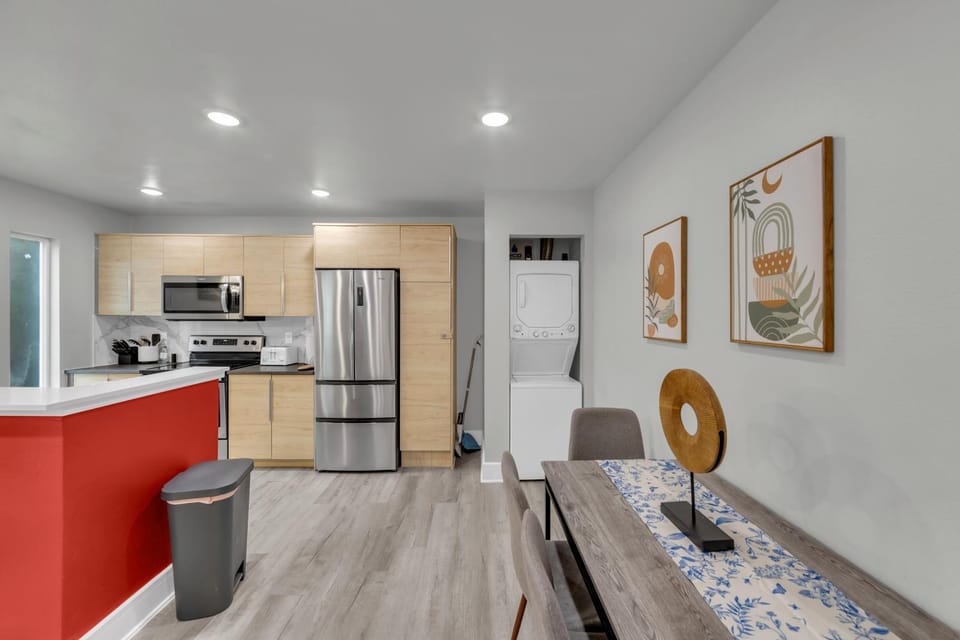 BN Dallas K4 Apartment in Dallas