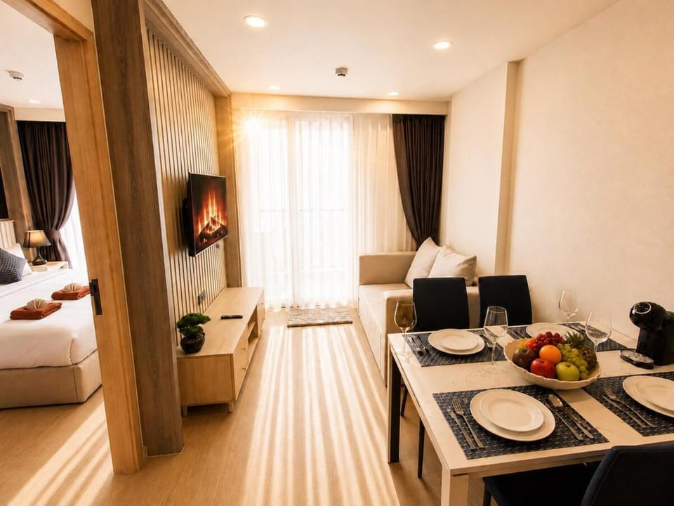 Ozone Nova 1BR Apartment Bangtao Apartment in Choeng Thale