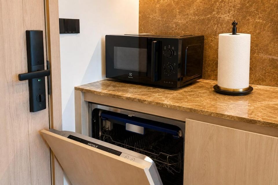 Ozone Nova 1BR Apartment Bangtao Apartment in Choeng Thale