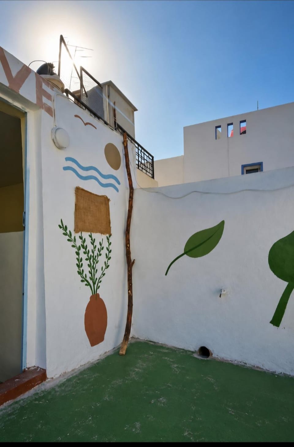 Cozy studio House in Rabat