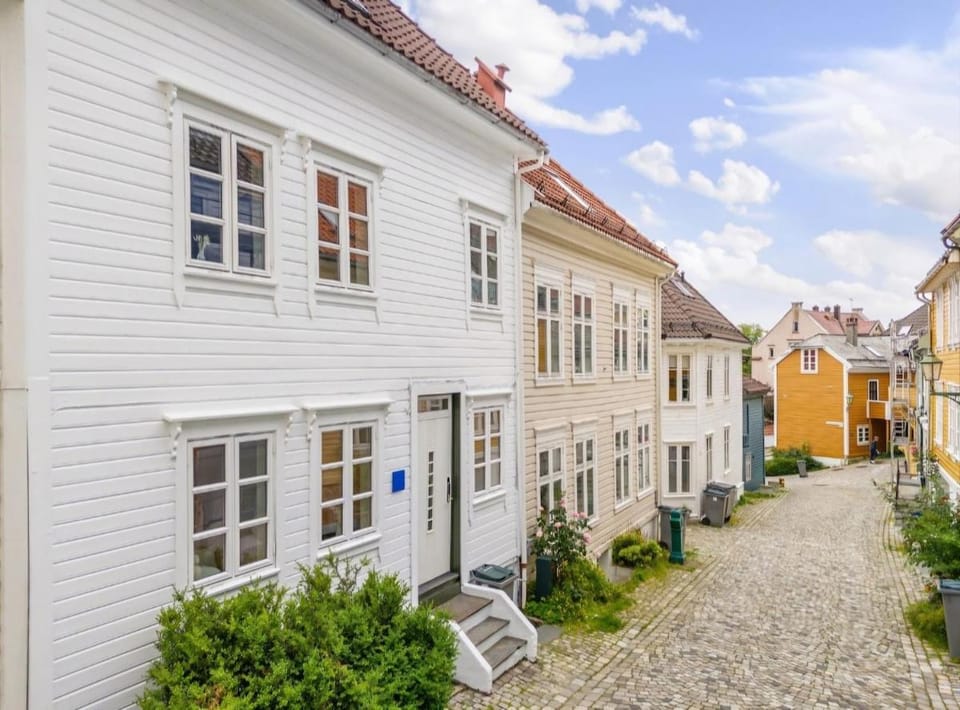 Bergen Beautiful apartment close to the harbor Apartment in Bergen