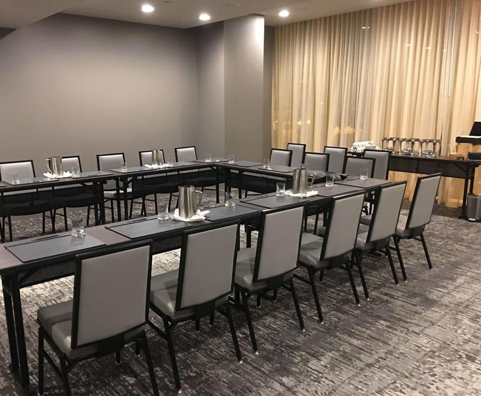On site, Meeting/conference room
