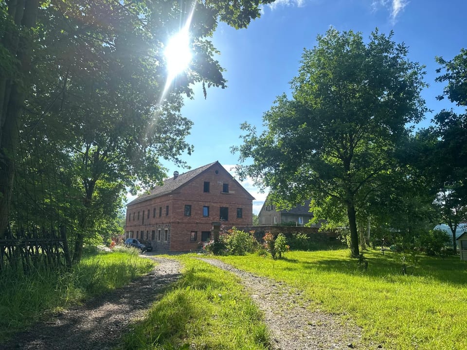 Dolina Ciszy pokoje Farm Stay in Görlitz