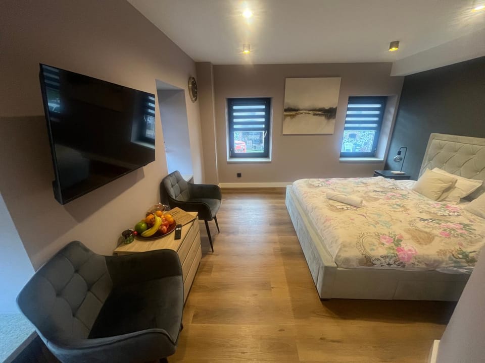 Dolina Ciszy pokoje Farm Stay in Görlitz