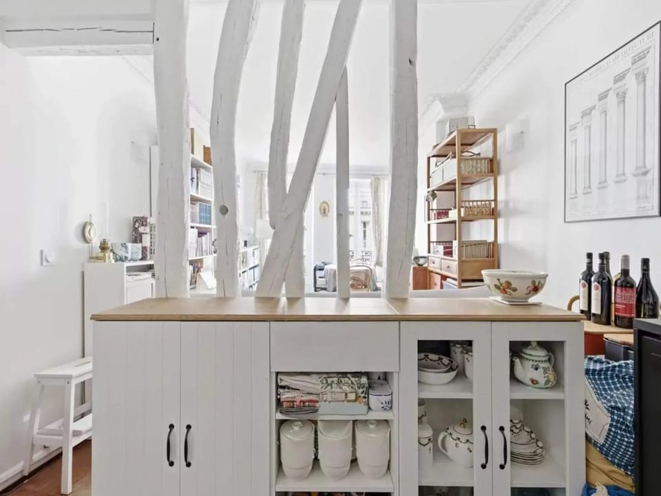 Modern Paris Apartment Apartment in Paris