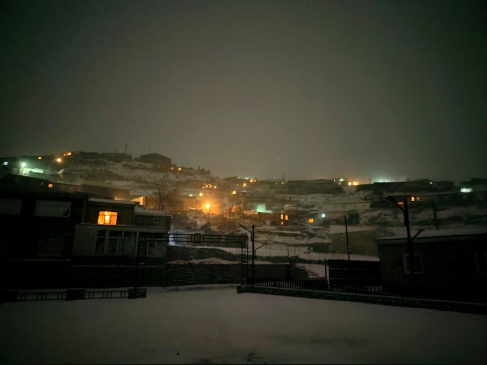 Rustam Guest House Apartment hotel in Azerbaijan