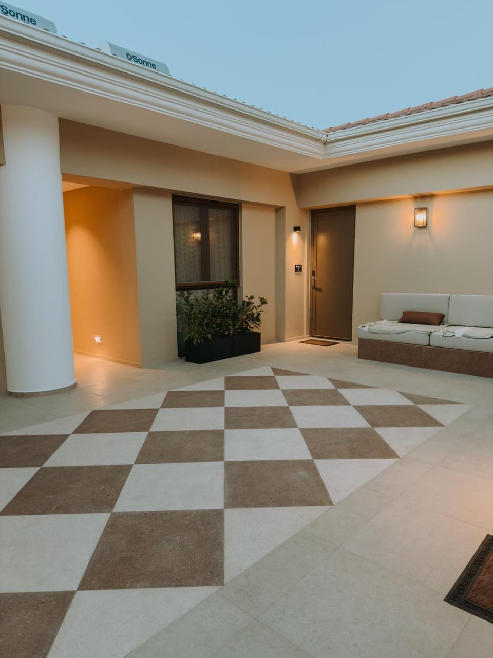Smart Suites Sivota Apartment in Greece