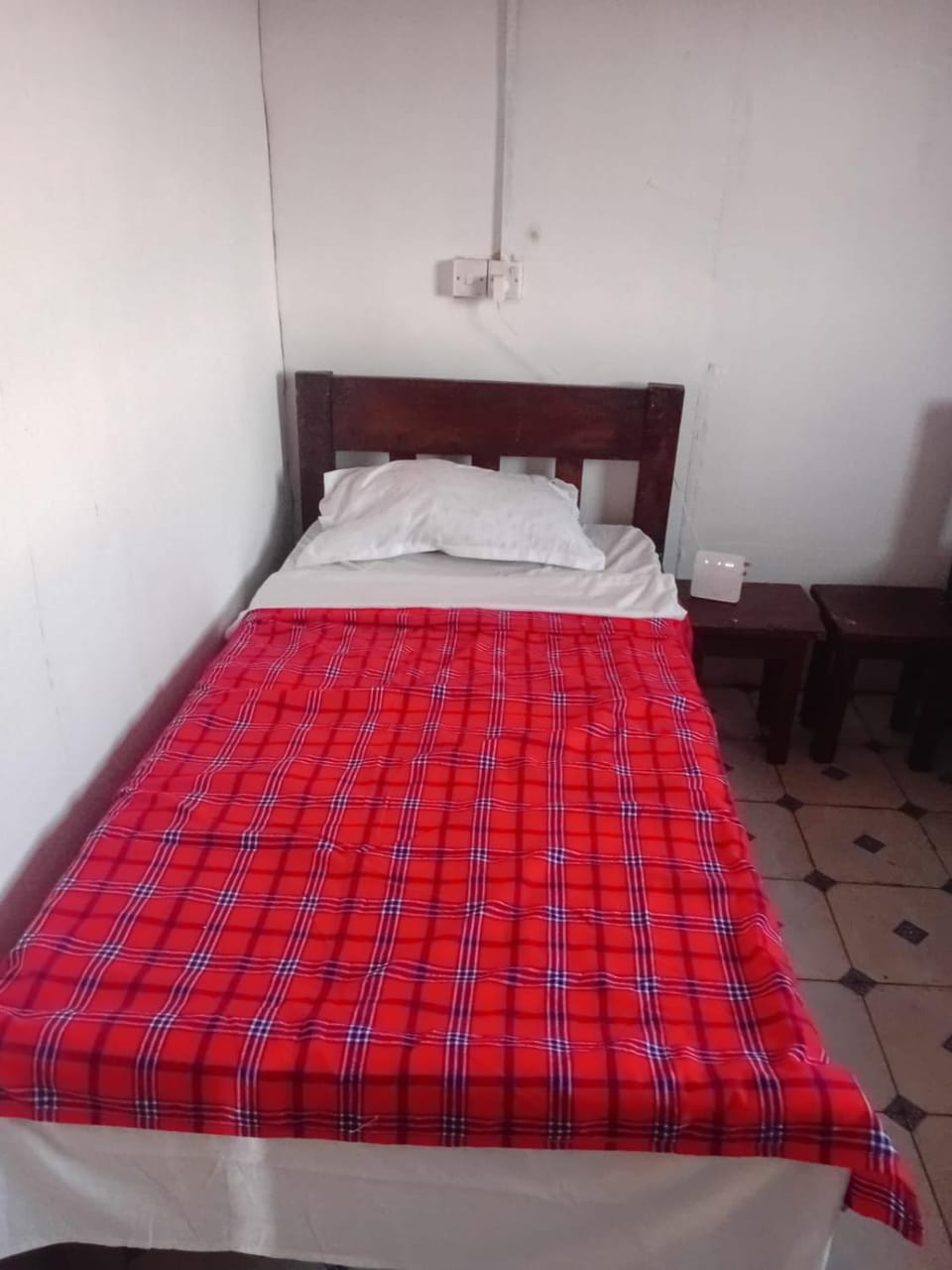 Tango House Masai Village Nature lodge in Kenya