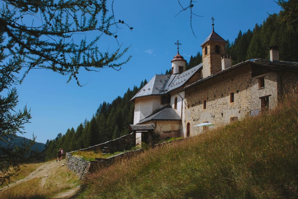 Chalet La Vigogne Hotel in Bellentre