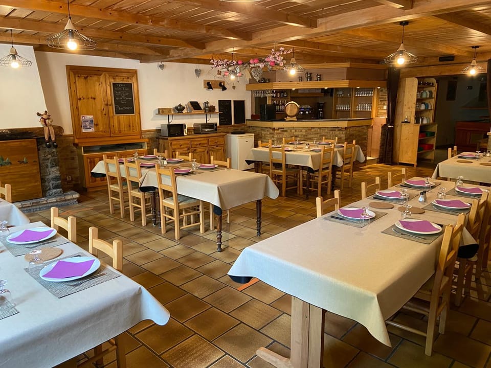 Restaurant/places to eat