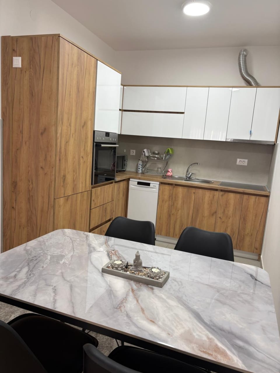 Venutra jednosoban stan Apartment in Podgorica