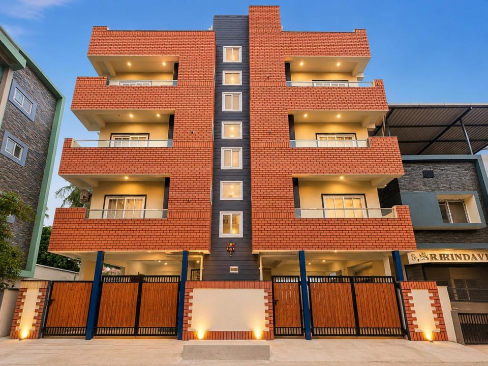 Menlo Park by Indigostays Apartment in Bengaluru