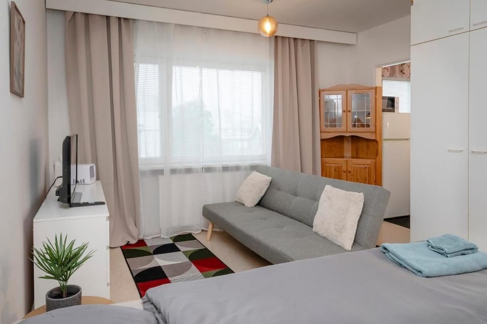 Stylish Kemi Studio Peaceful Neighborhood Apartment in Kemi