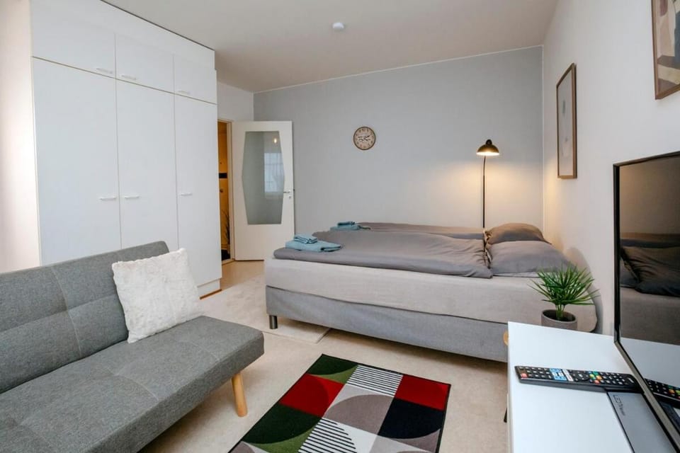 Stylish Kemi Studio Peaceful Neighborhood Apartment in Kemi