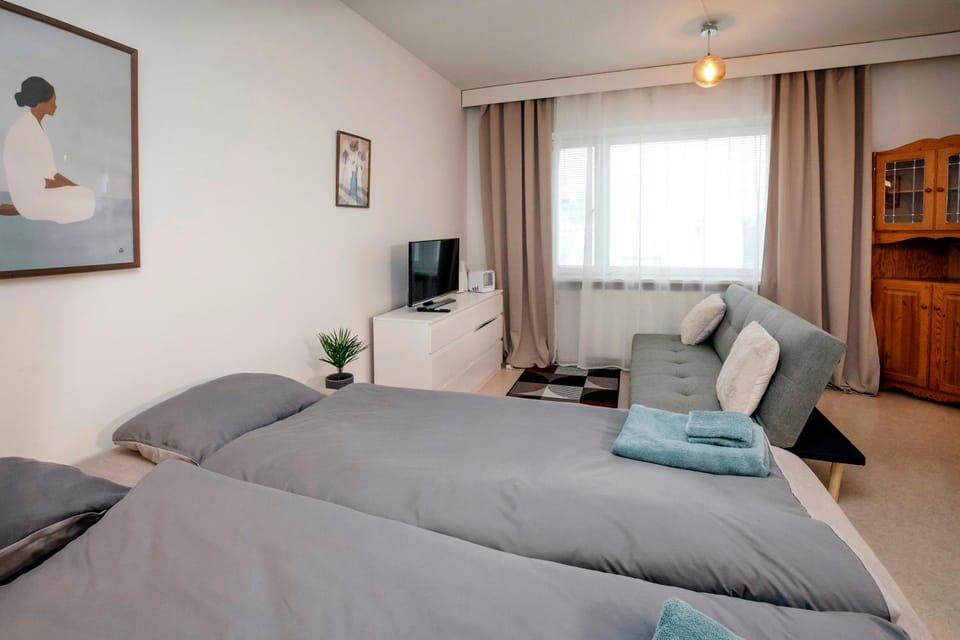 Stylish Kemi Studio Peaceful Neighborhood Apartment in Kemi