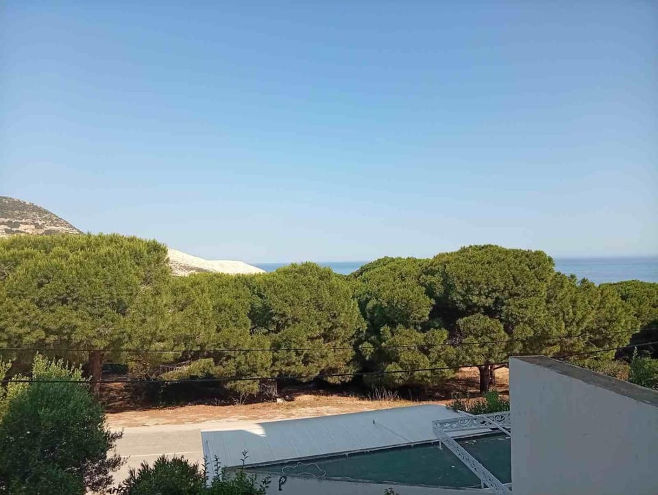 Maison vue foret et mer House in Tunisia