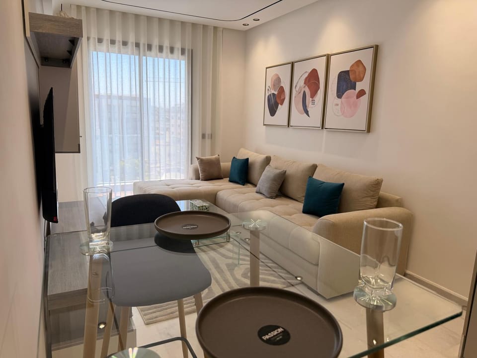 Maarif Royal Apartment Apartment in Casablanca