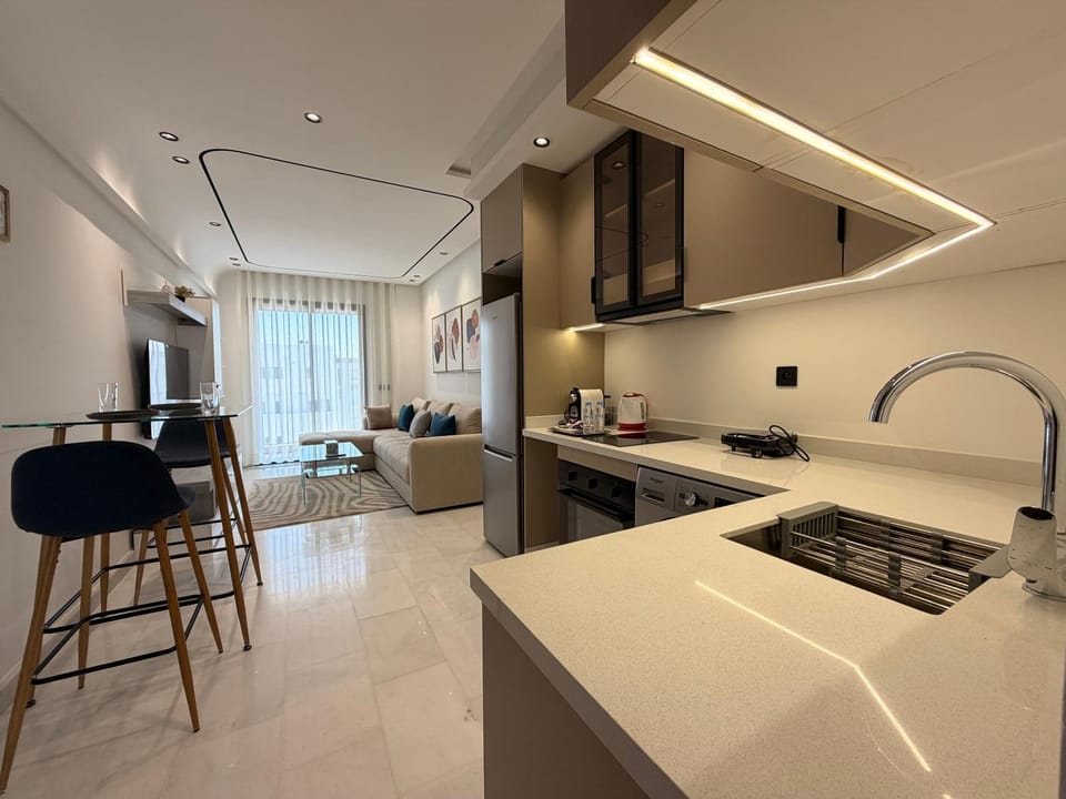 Maarif Royal Apartment Apartment in Casablanca
